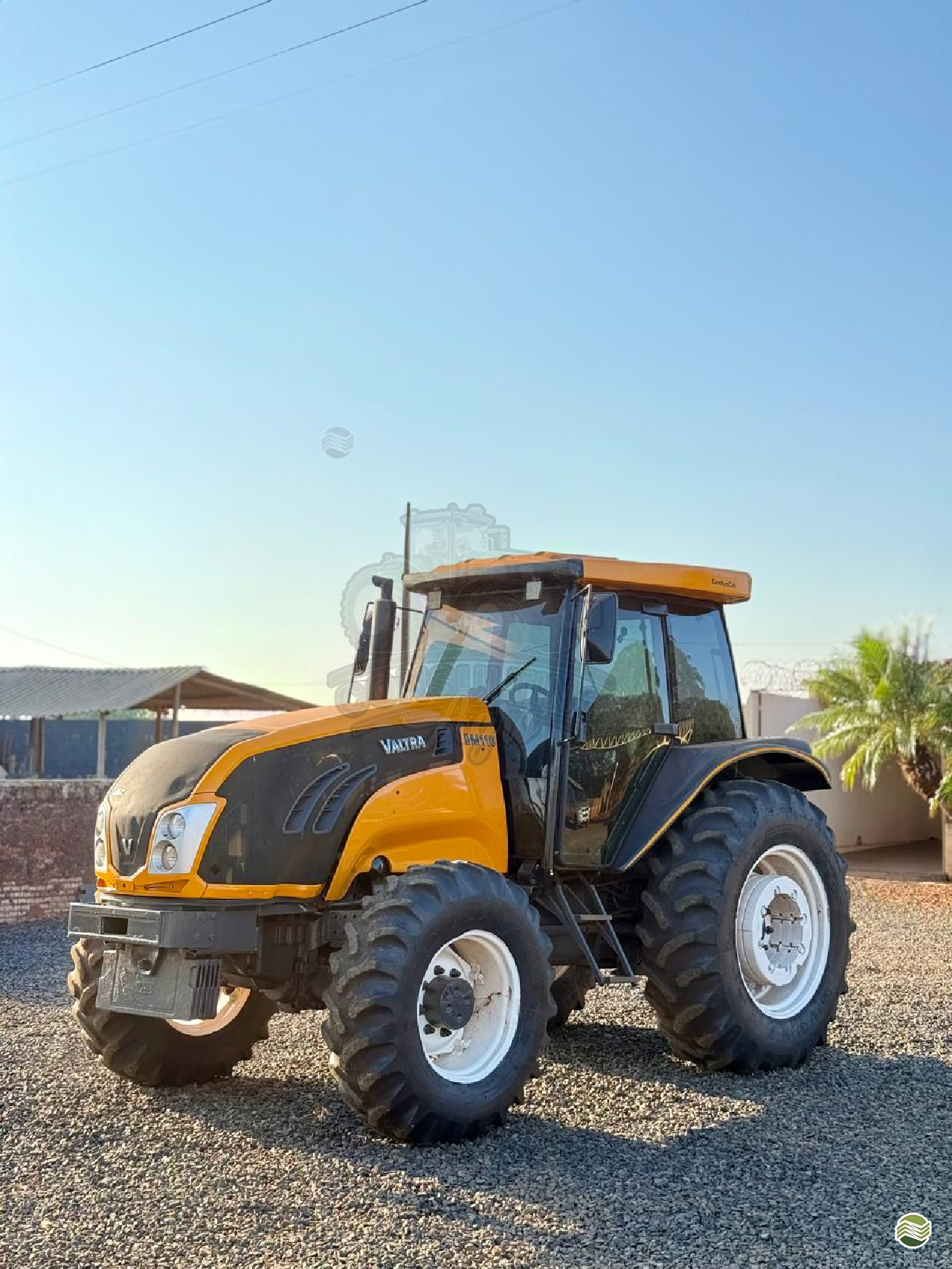 TRATOR VALTRA VALTRA BM 110 Tração 4x4 Consulting Agro ITUVERAVA SÃO PAULO SP